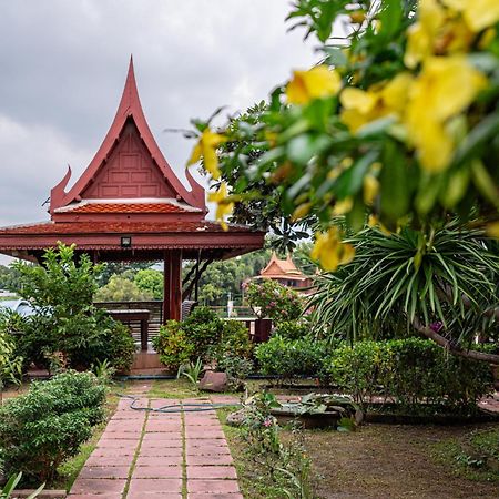 Athithara Homestay Phra Nakhon Si Ayutthaya Dış mekan fotoğraf