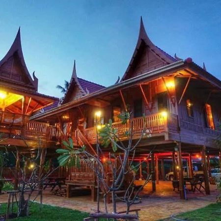 Athithara Homestay Phra Nakhon Si Ayutthaya Dış mekan fotoğraf