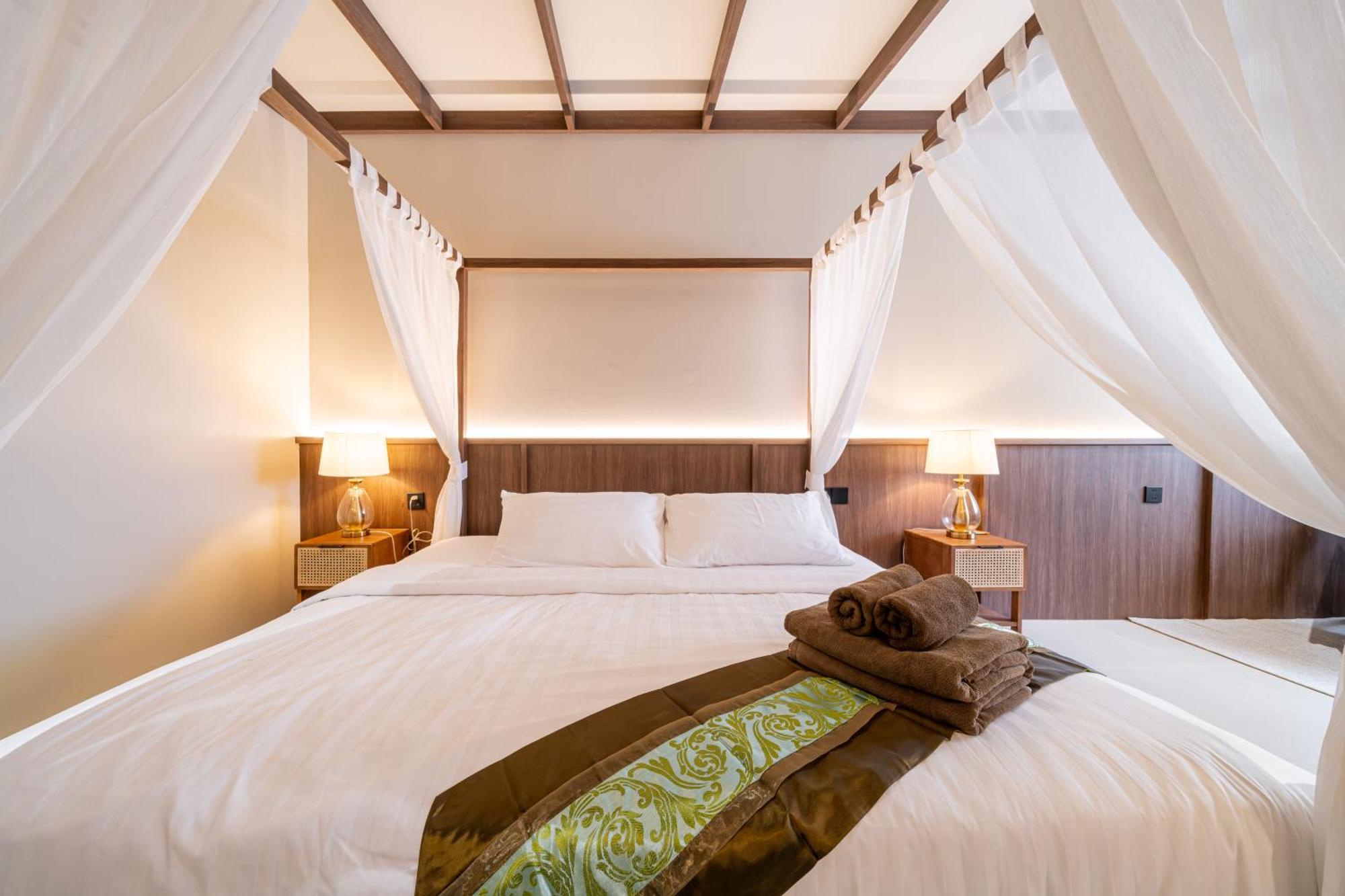 Athithara Homestay Phra Nakhon Si Ayutthaya Dış mekan fotoğraf