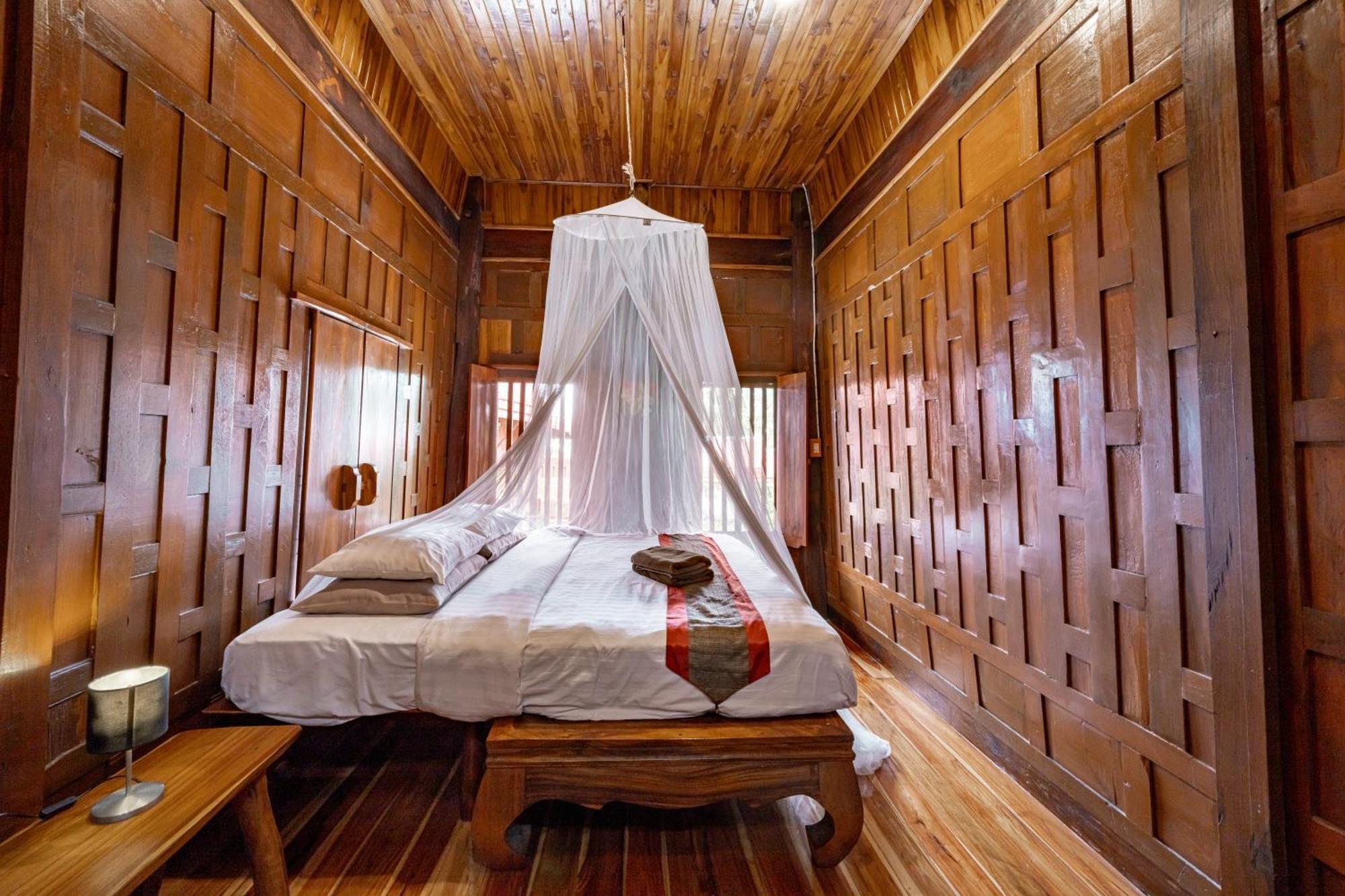 Athithara Homestay Phra Nakhon Si Ayutthaya Dış mekan fotoğraf