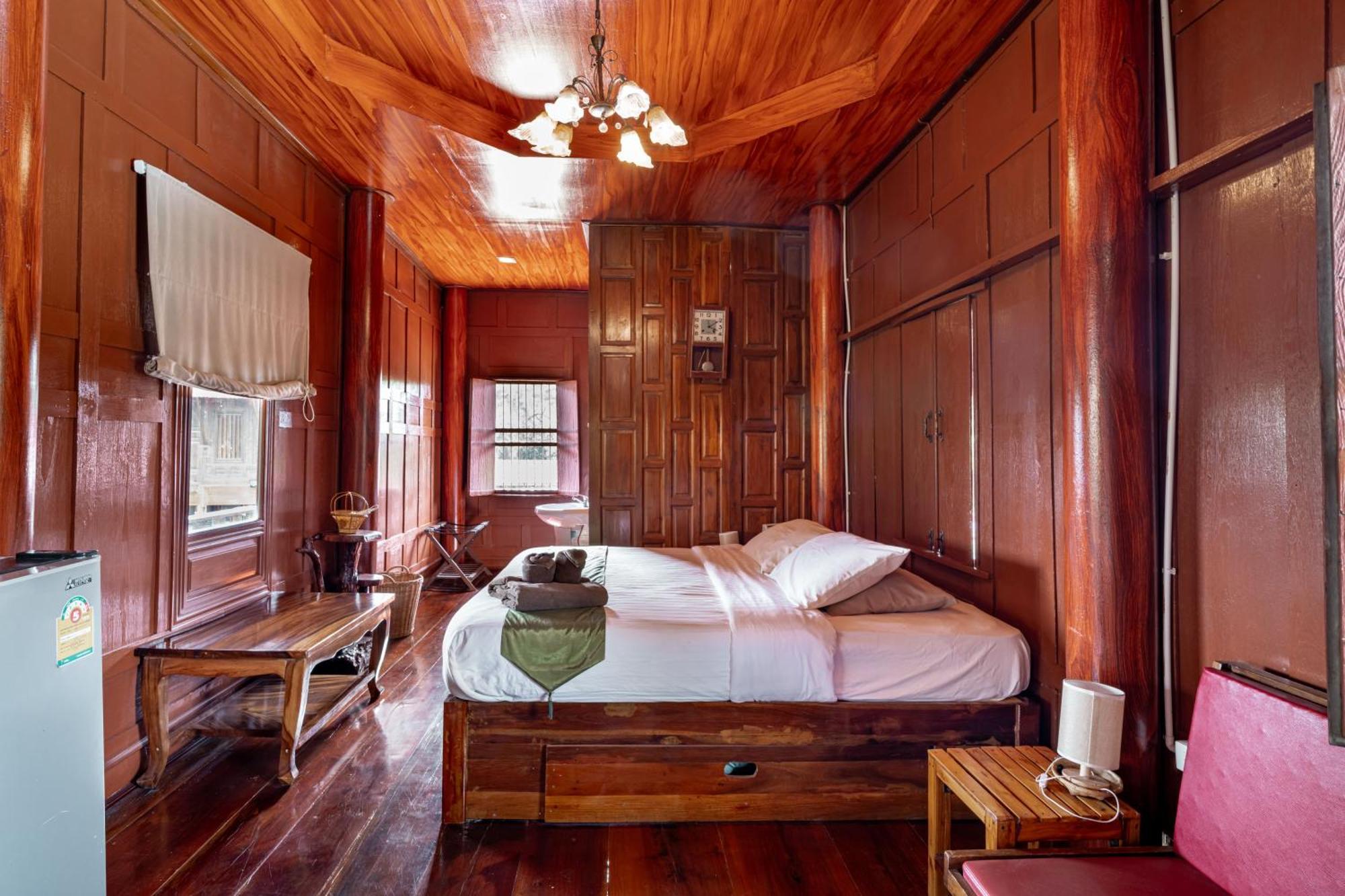 Athithara Homestay Phra Nakhon Si Ayutthaya Dış mekan fotoğraf