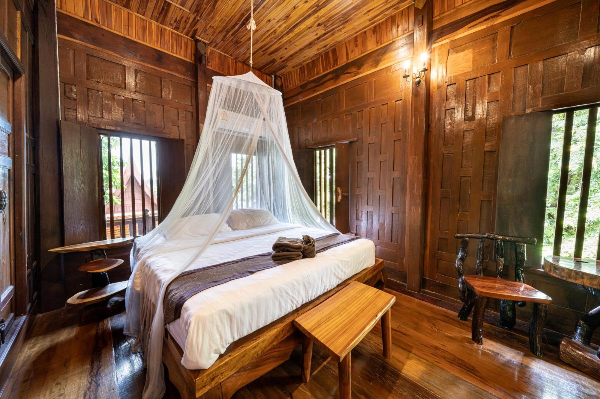 Athithara Homestay Phra Nakhon Si Ayutthaya Dış mekan fotoğraf