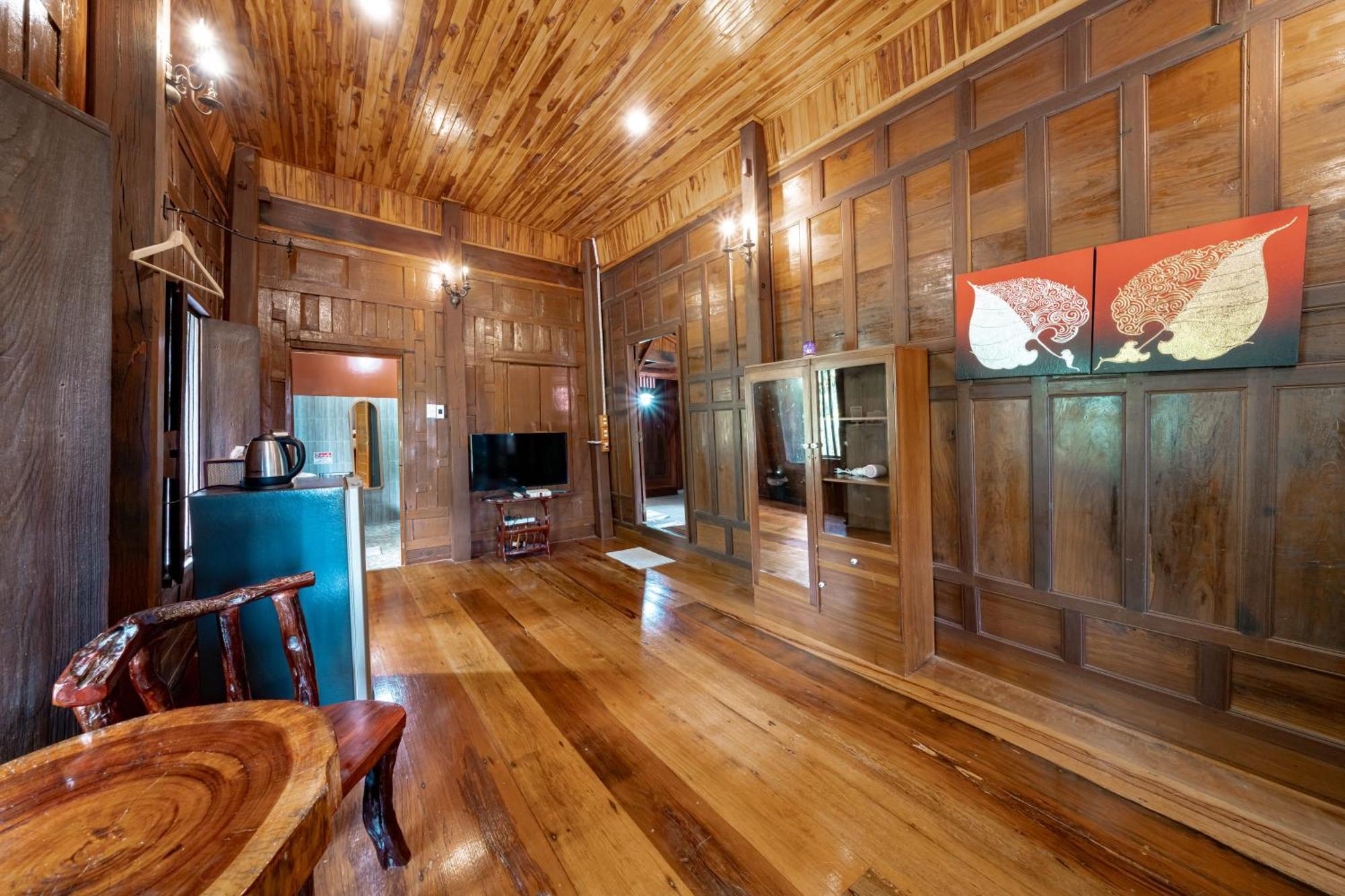 Athithara Homestay Phra Nakhon Si Ayutthaya Dış mekan fotoğraf