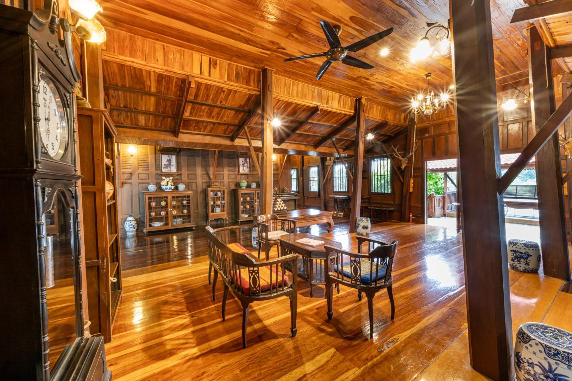 Athithara Homestay Phra Nakhon Si Ayutthaya Dış mekan fotoğraf