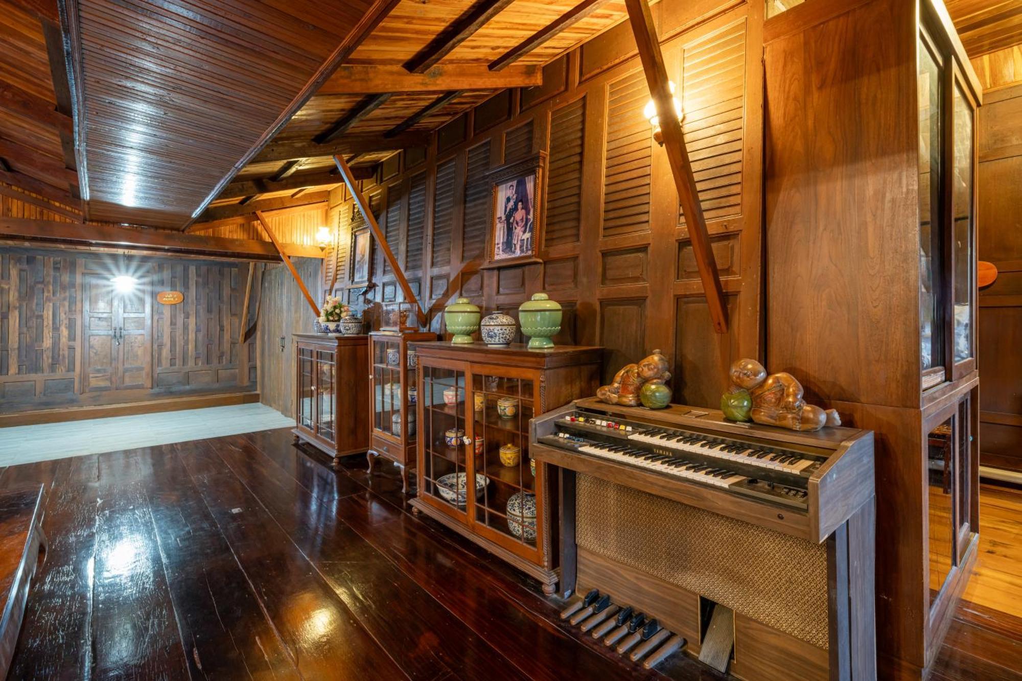 Athithara Homestay Phra Nakhon Si Ayutthaya Dış mekan fotoğraf