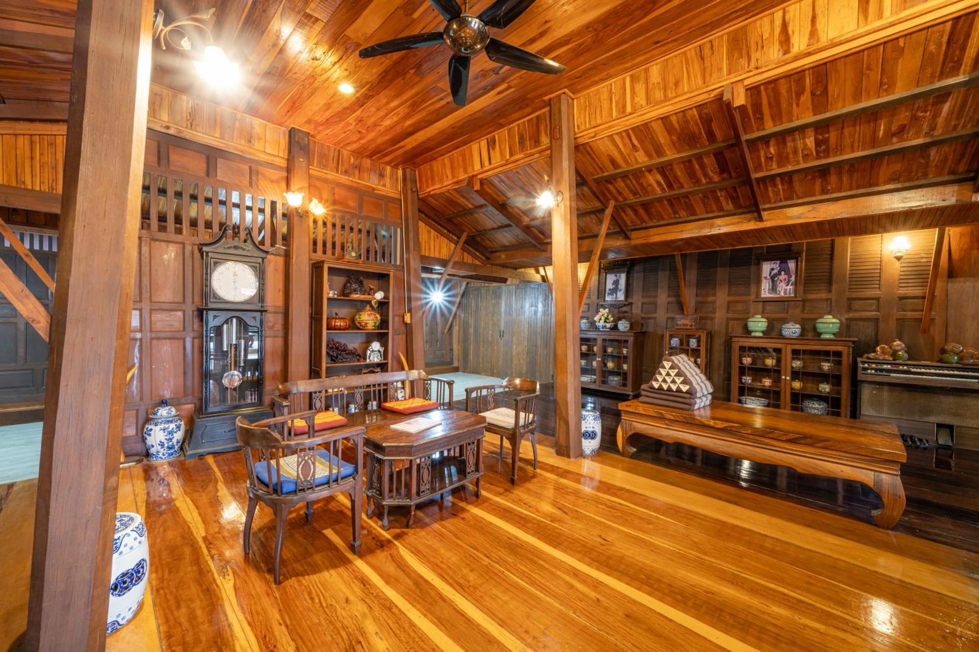 Athithara Homestay Phra Nakhon Si Ayutthaya Dış mekan fotoğraf
