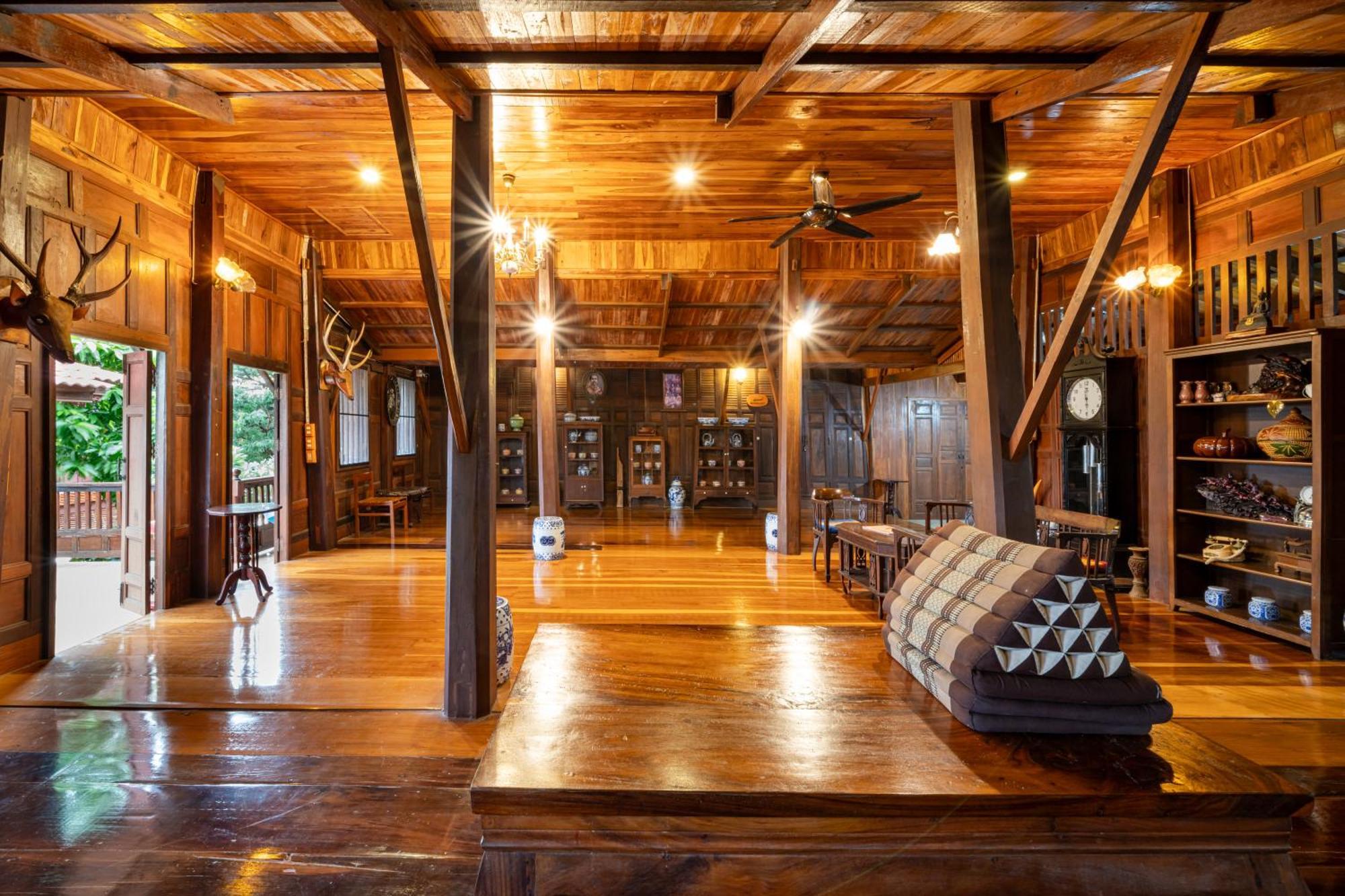 Athithara Homestay Phra Nakhon Si Ayutthaya Dış mekan fotoğraf