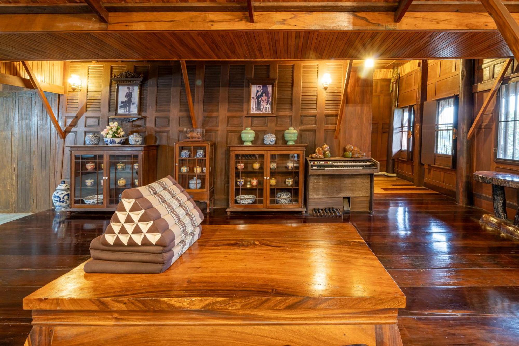 Athithara Homestay Phra Nakhon Si Ayutthaya Dış mekan fotoğraf