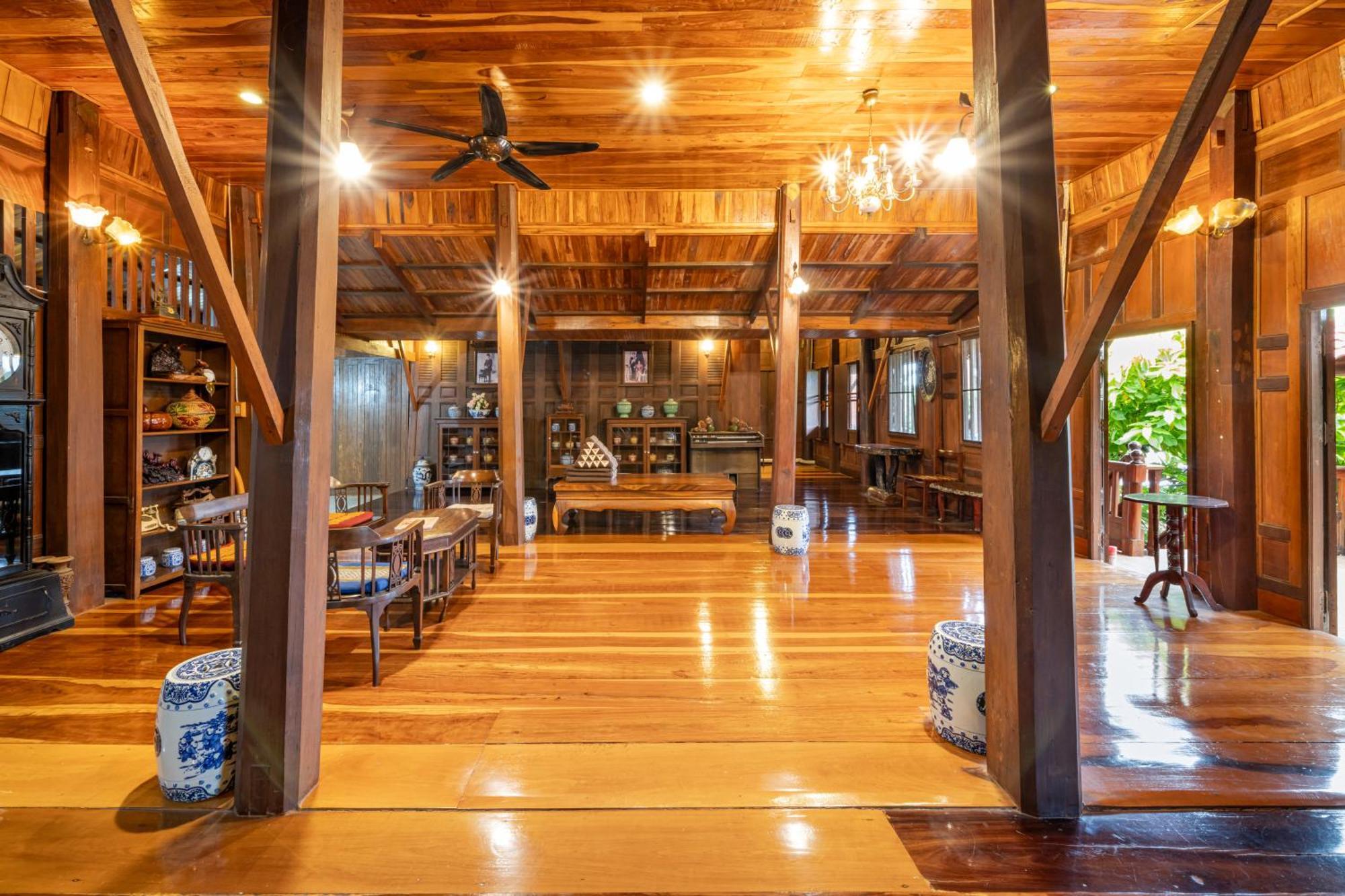 Athithara Homestay Phra Nakhon Si Ayutthaya Dış mekan fotoğraf