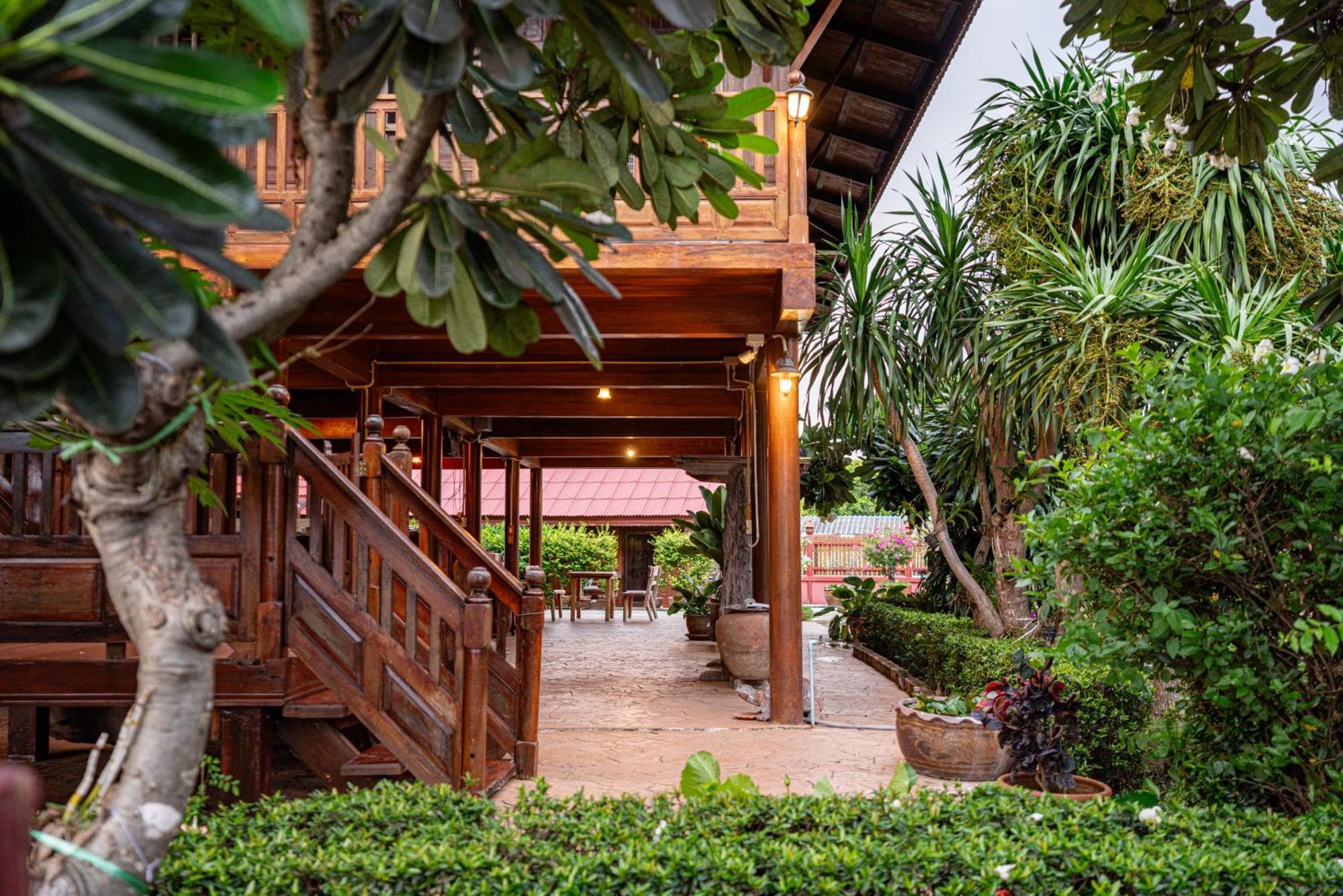 Athithara Homestay Phra Nakhon Si Ayutthaya Dış mekan fotoğraf