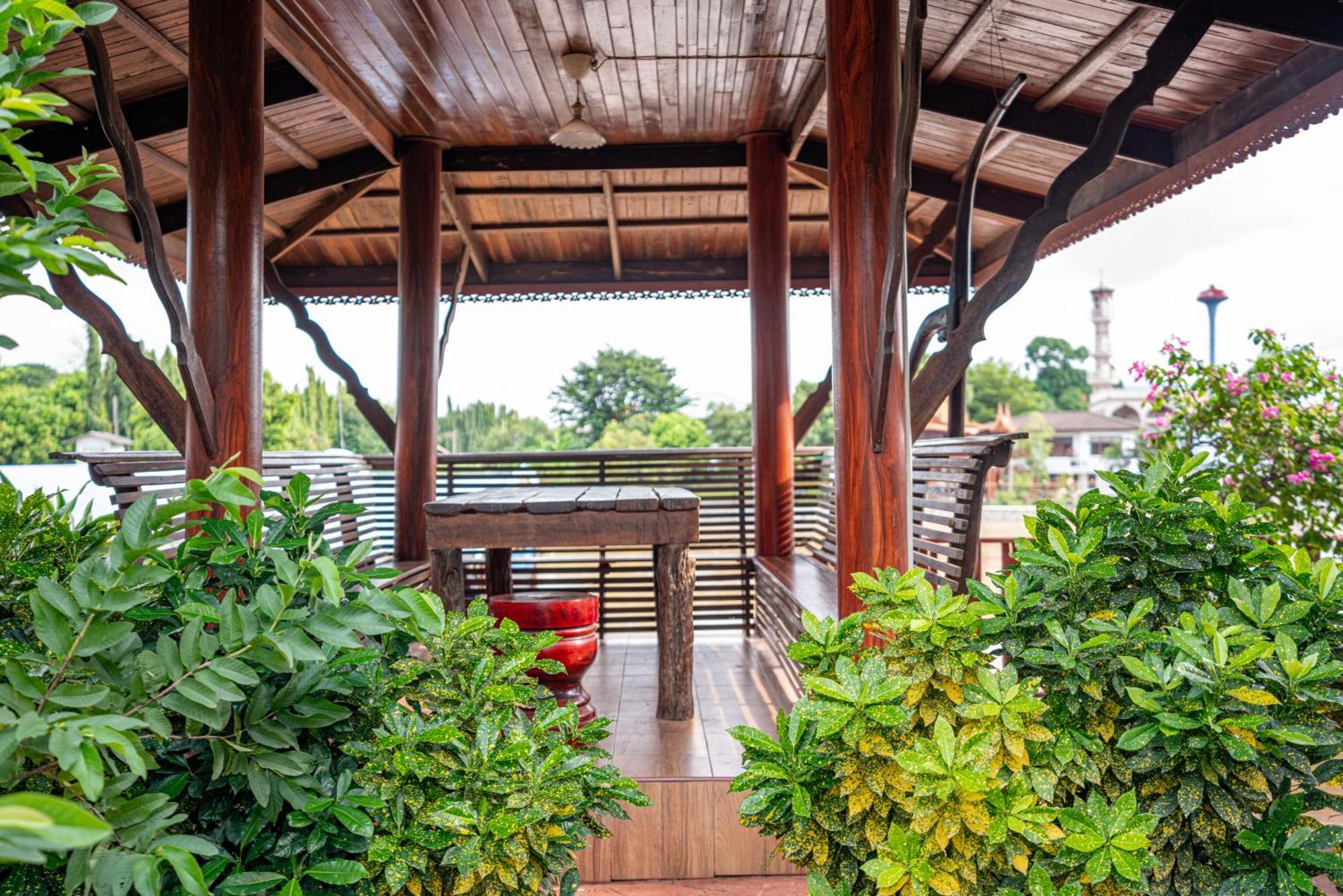 Athithara Homestay Phra Nakhon Si Ayutthaya Dış mekan fotoğraf