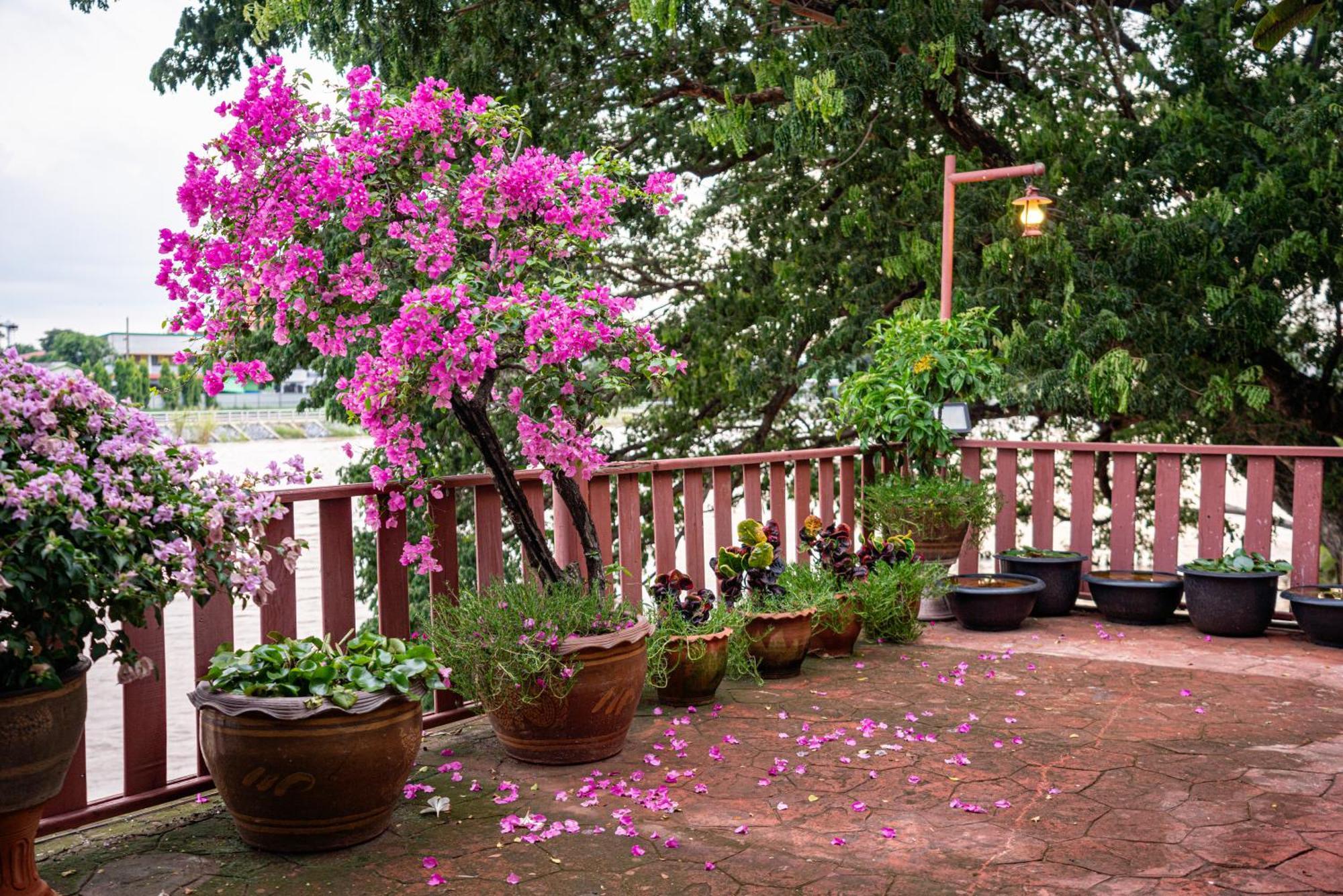 Athithara Homestay Phra Nakhon Si Ayutthaya Dış mekan fotoğraf