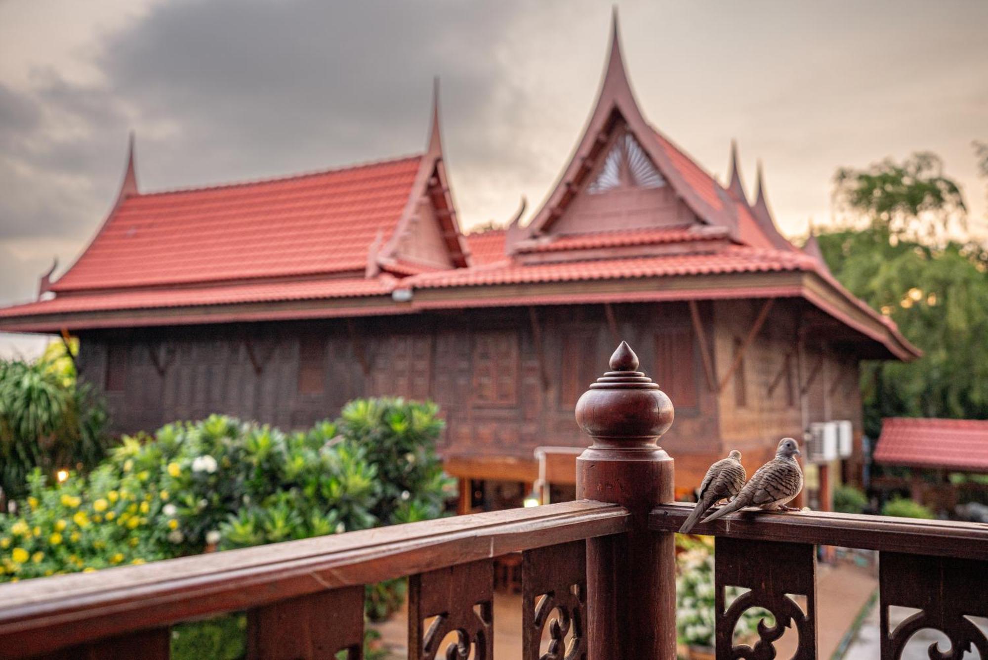 Athithara Homestay Phra Nakhon Si Ayutthaya Dış mekan fotoğraf