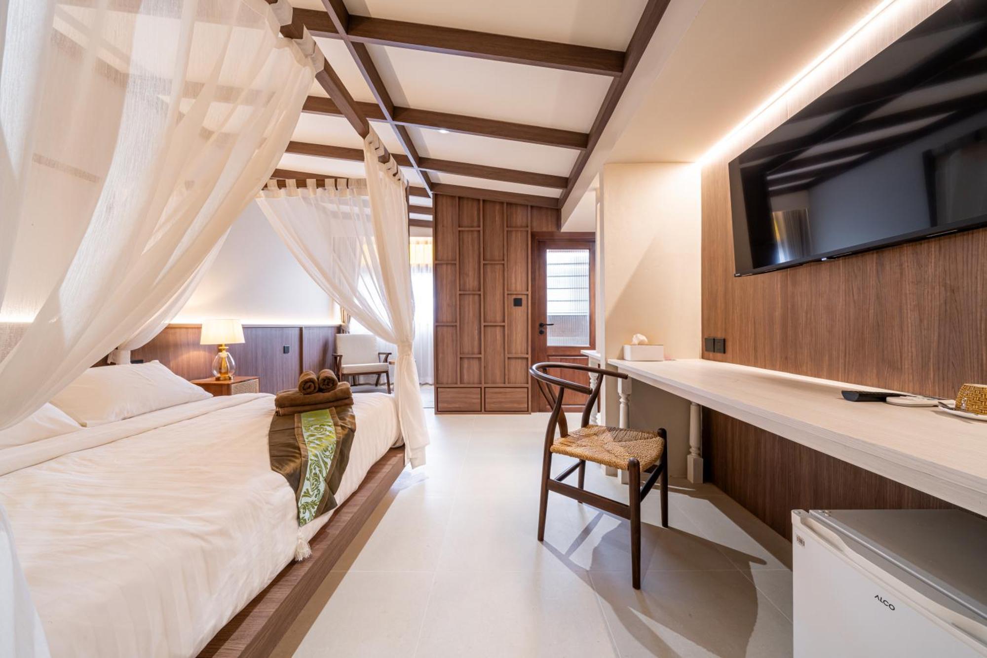 Athithara Homestay Phra Nakhon Si Ayutthaya Dış mekan fotoğraf