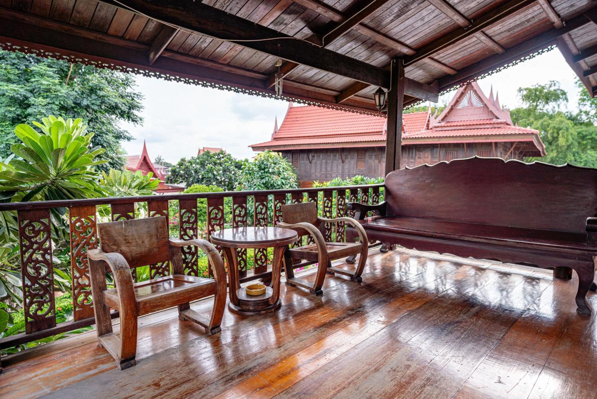 Athithara Homestay Phra Nakhon Si Ayutthaya Dış mekan fotoğraf
