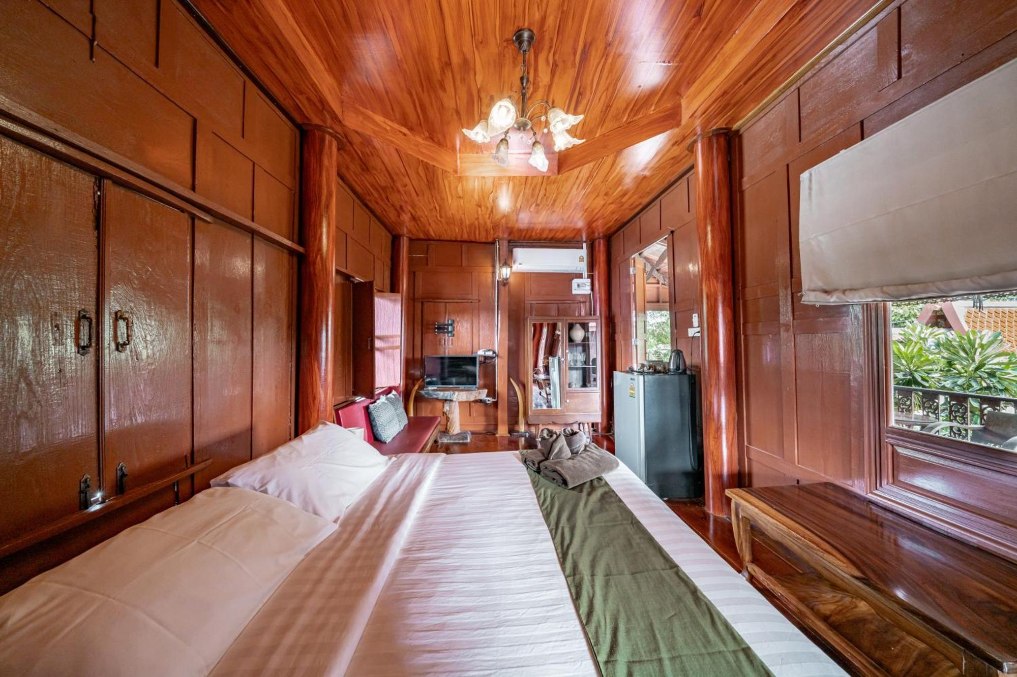 Athithara Homestay Phra Nakhon Si Ayutthaya Dış mekan fotoğraf