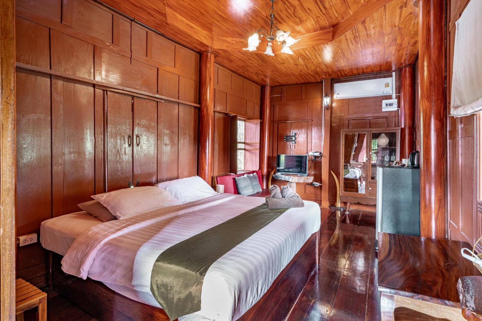 Athithara Homestay Phra Nakhon Si Ayutthaya Dış mekan fotoğraf