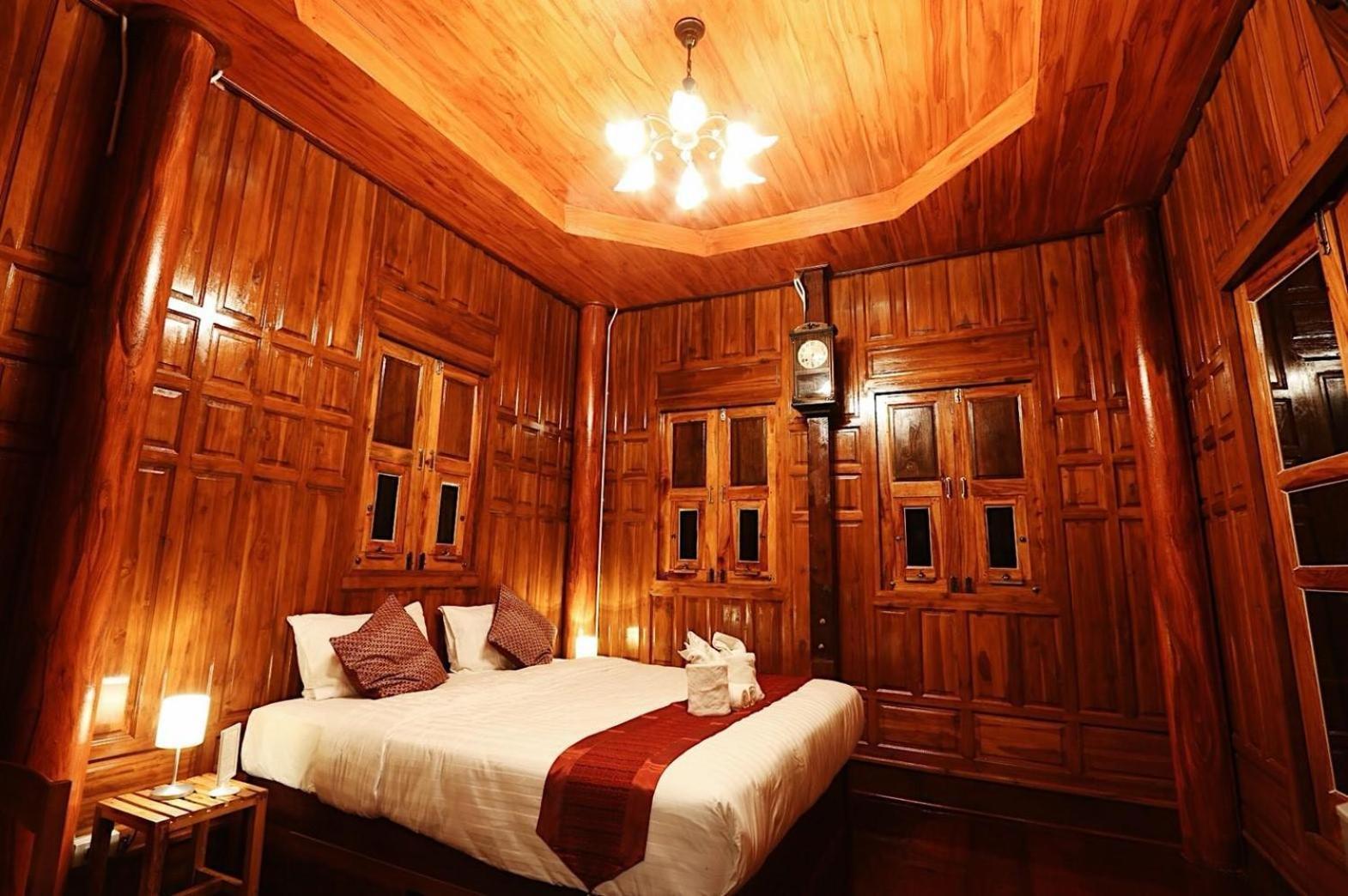 Athithara Homestay Phra Nakhon Si Ayutthaya Dış mekan fotoğraf