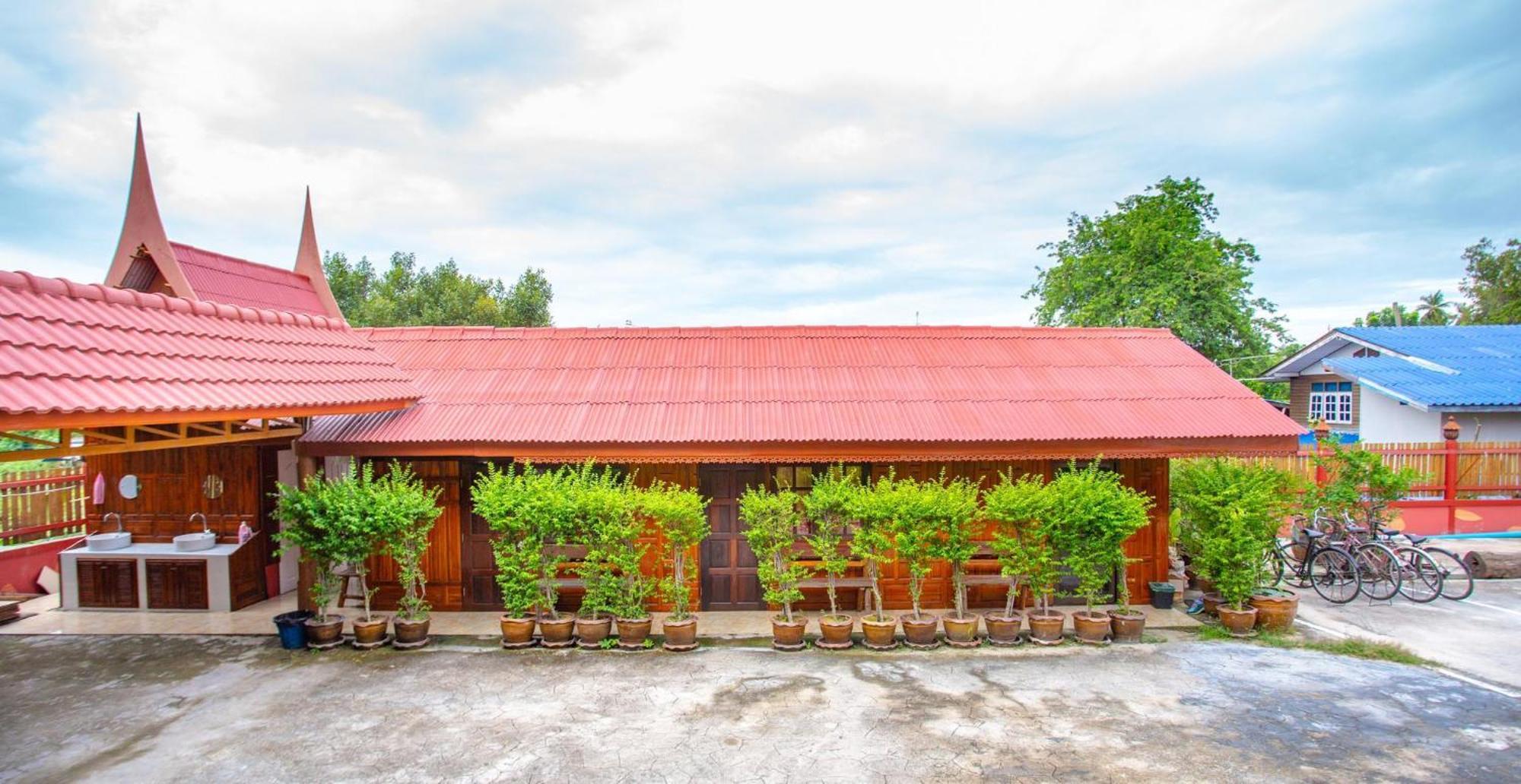 Athithara Homestay Phra Nakhon Si Ayutthaya Dış mekan fotoğraf