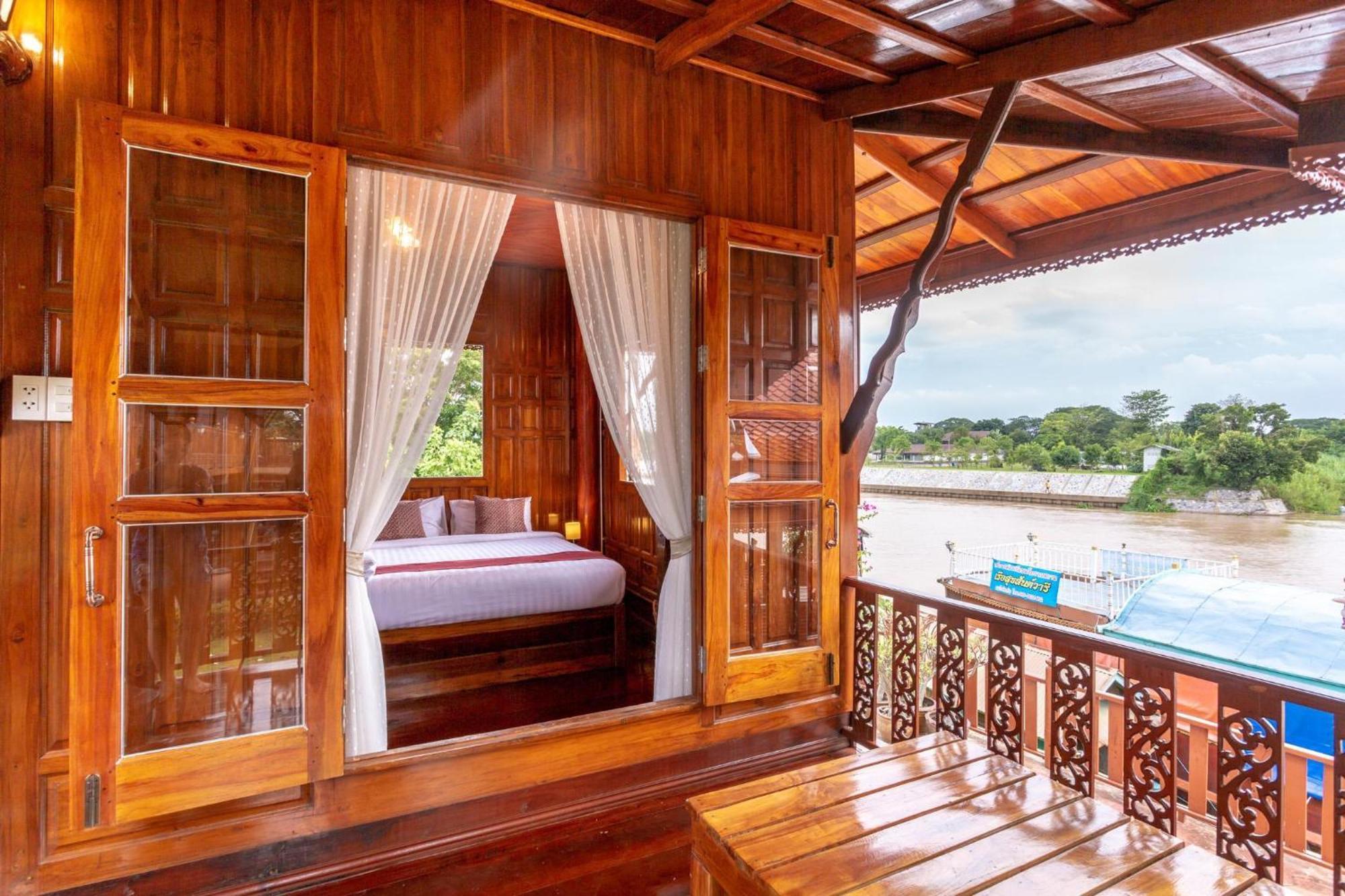 Athithara Homestay Phra Nakhon Si Ayutthaya Oda fotoğraf