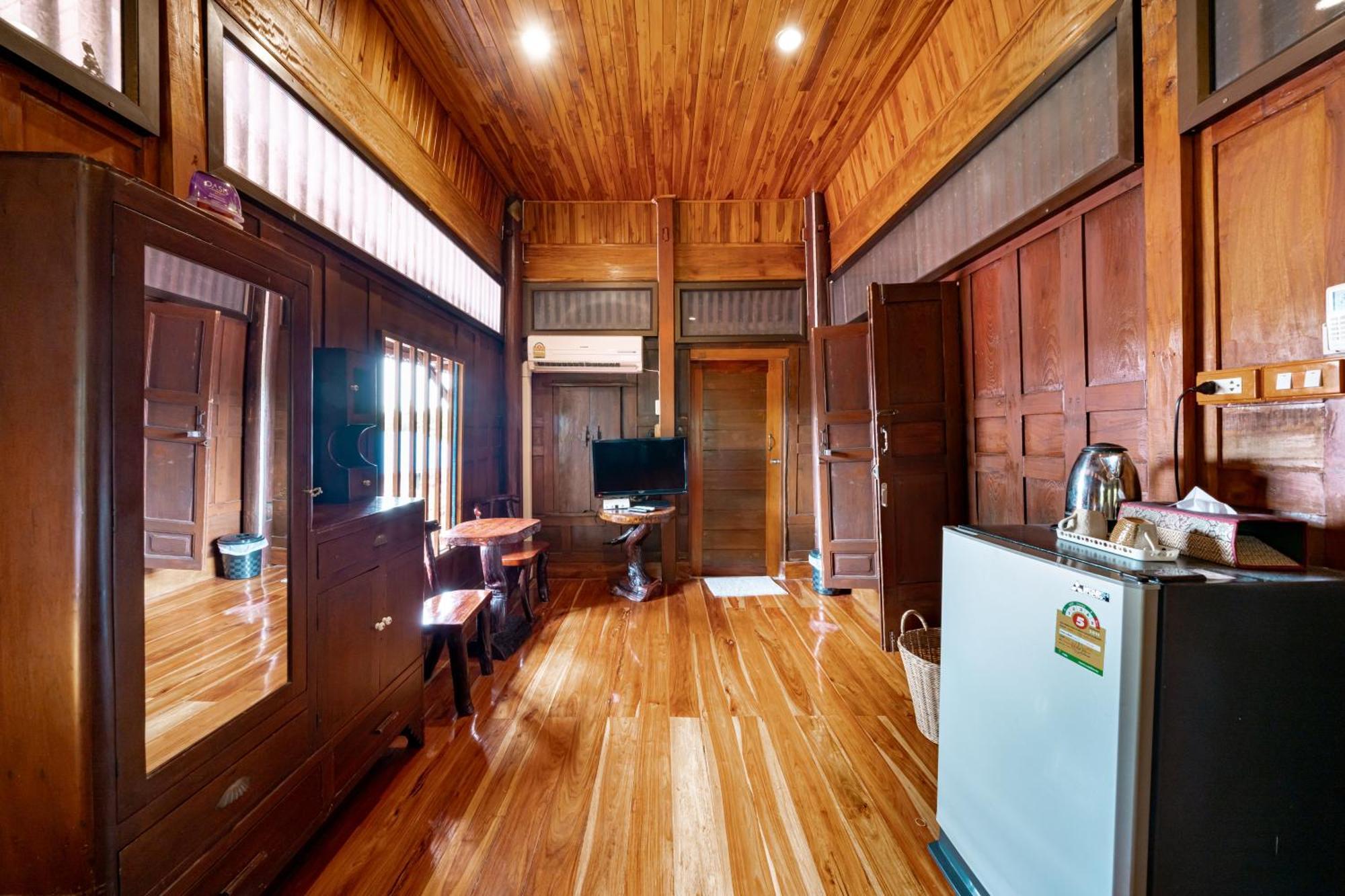 Athithara Homestay Phra Nakhon Si Ayutthaya Dış mekan fotoğraf