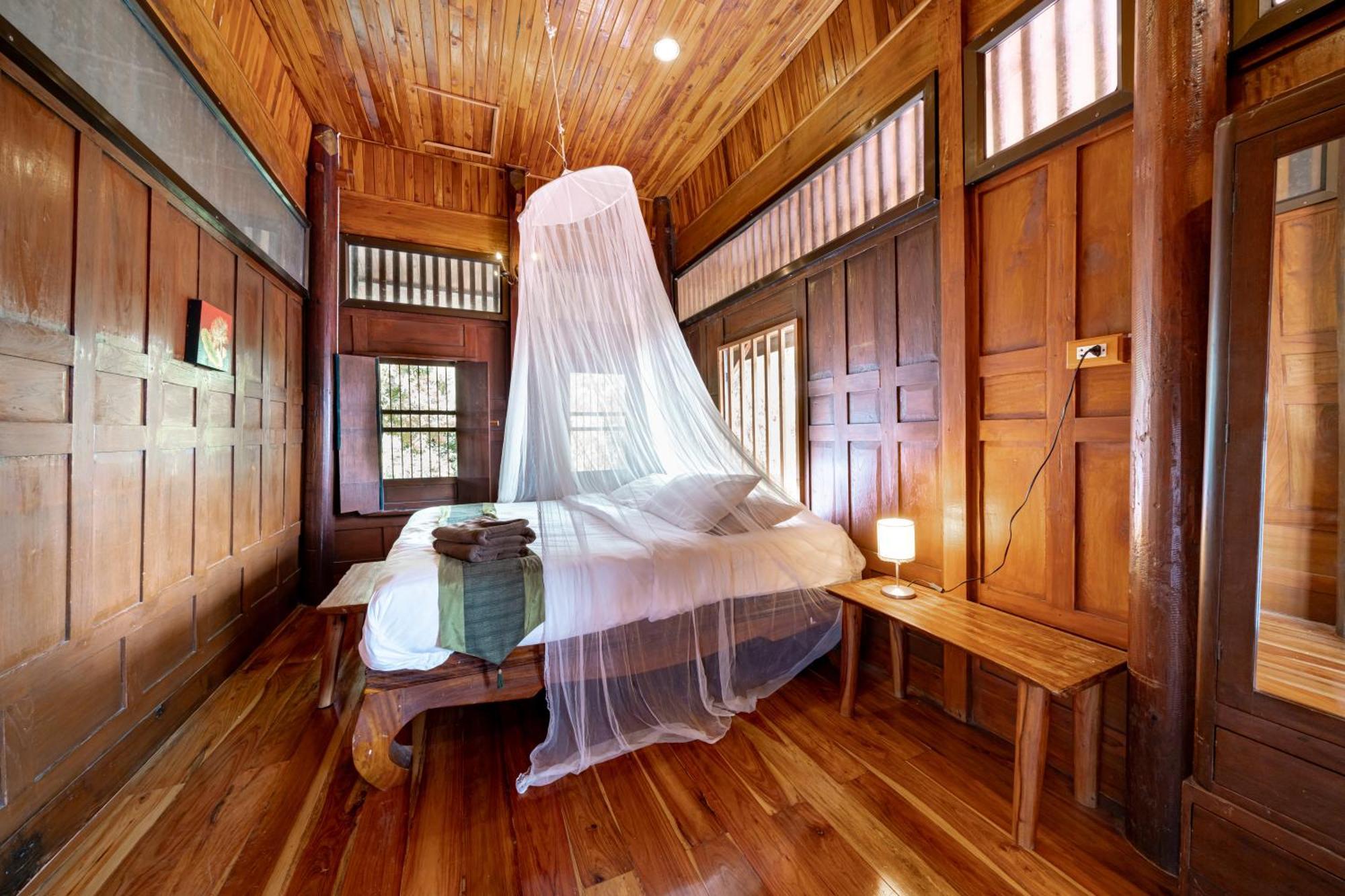 Athithara Homestay Phra Nakhon Si Ayutthaya Dış mekan fotoğraf
