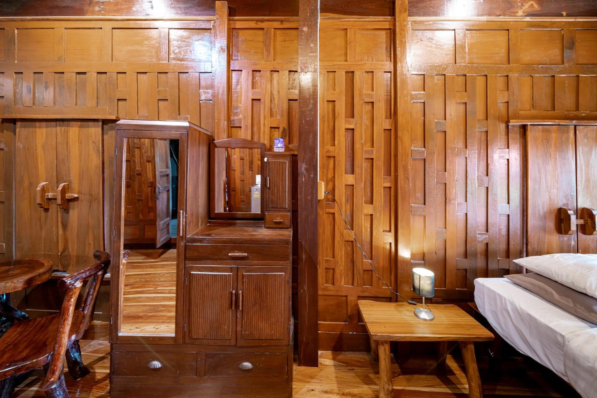 Athithara Homestay Phra Nakhon Si Ayutthaya Dış mekan fotoğraf
