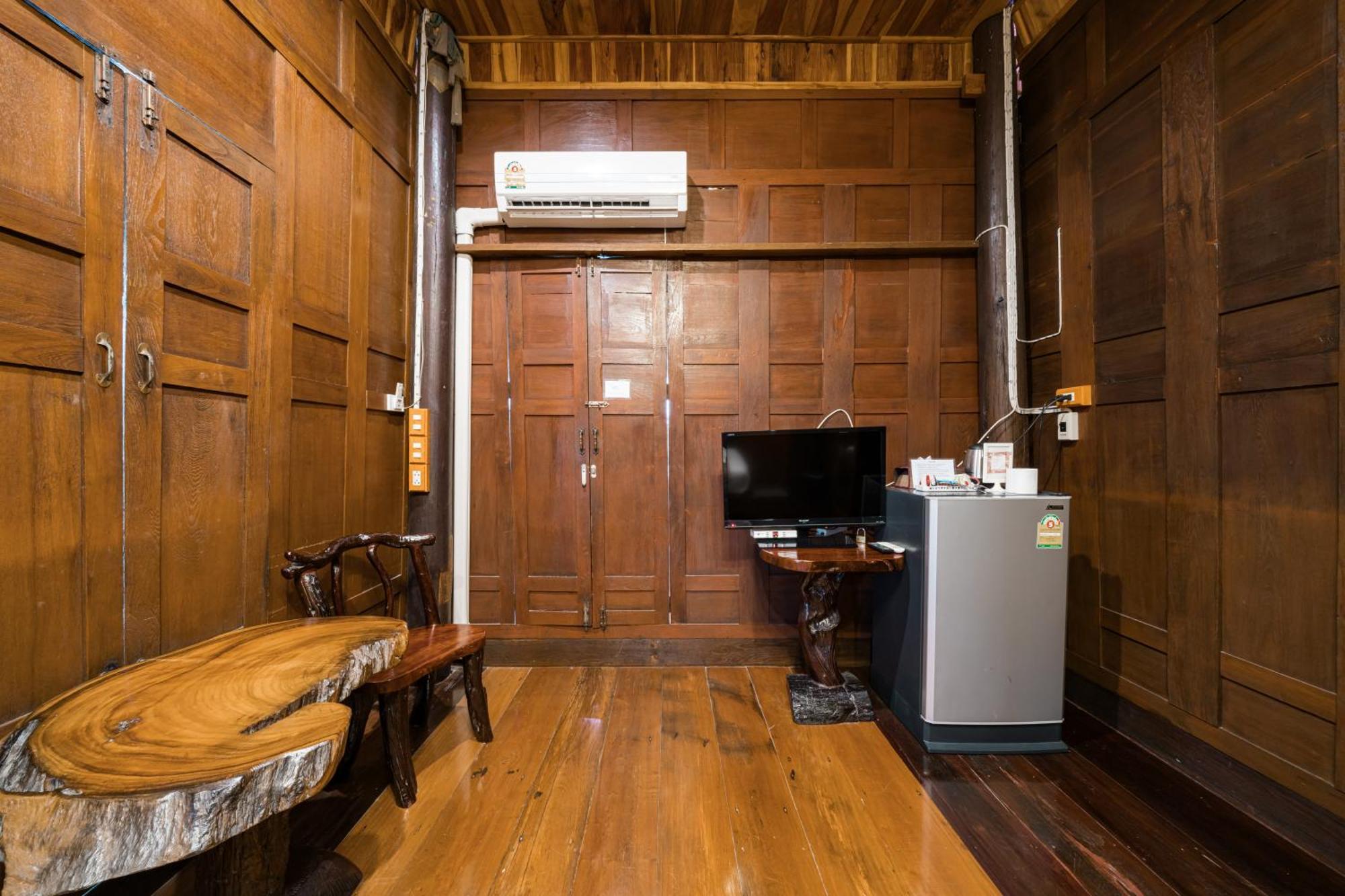 Athithara Homestay Phra Nakhon Si Ayutthaya Dış mekan fotoğraf