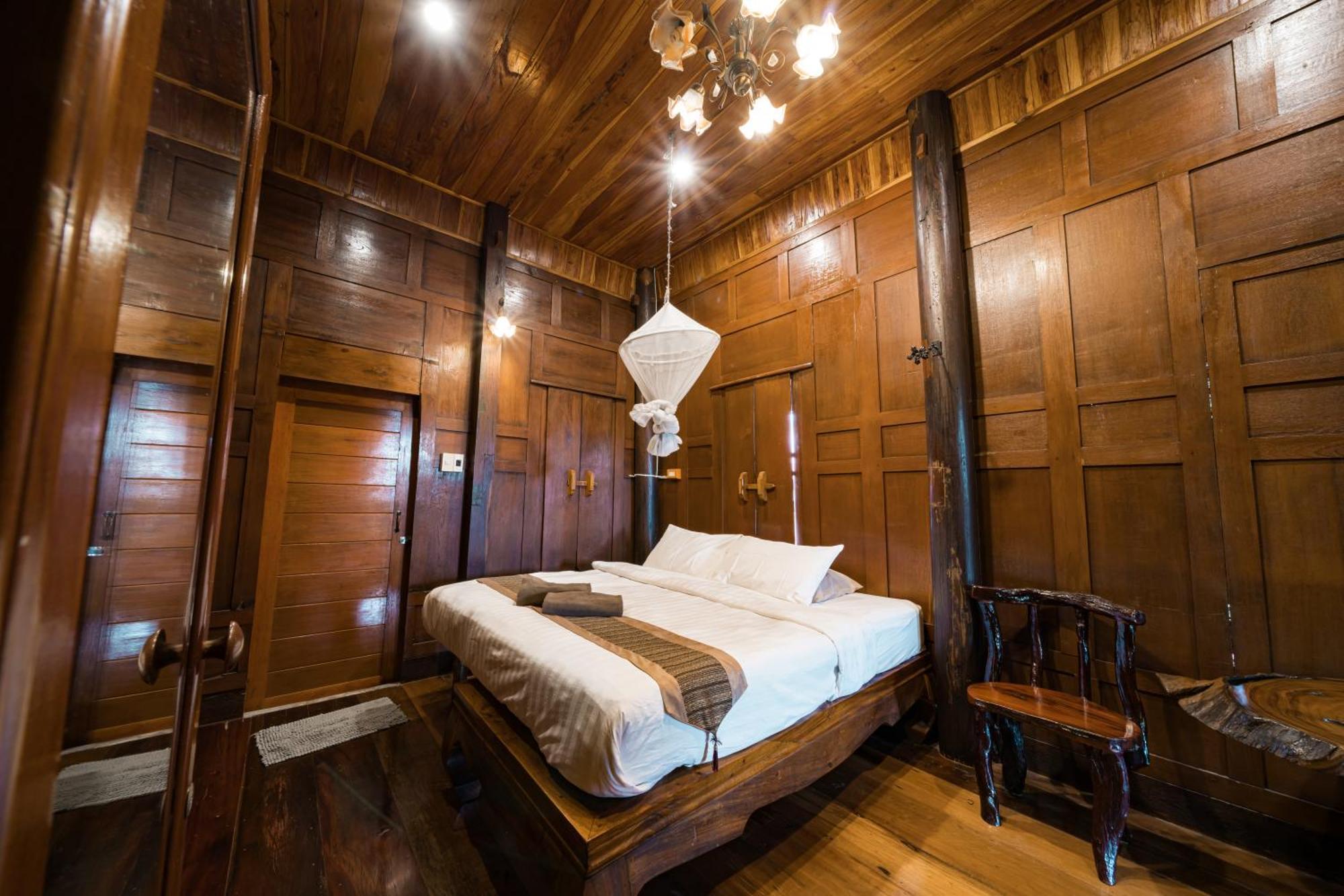 Athithara Homestay Phra Nakhon Si Ayutthaya Dış mekan fotoğraf