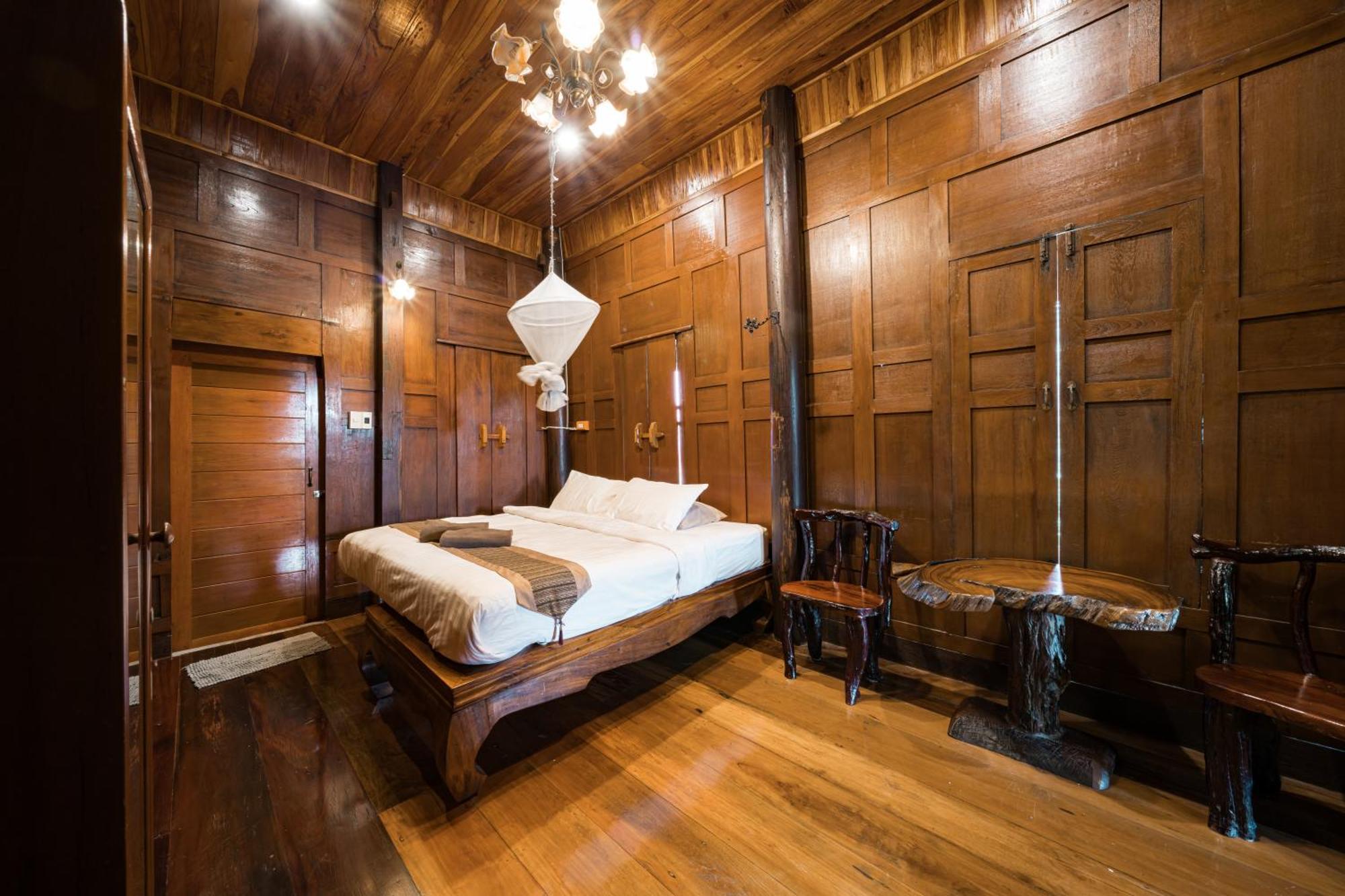 Athithara Homestay Phra Nakhon Si Ayutthaya Dış mekan fotoğraf