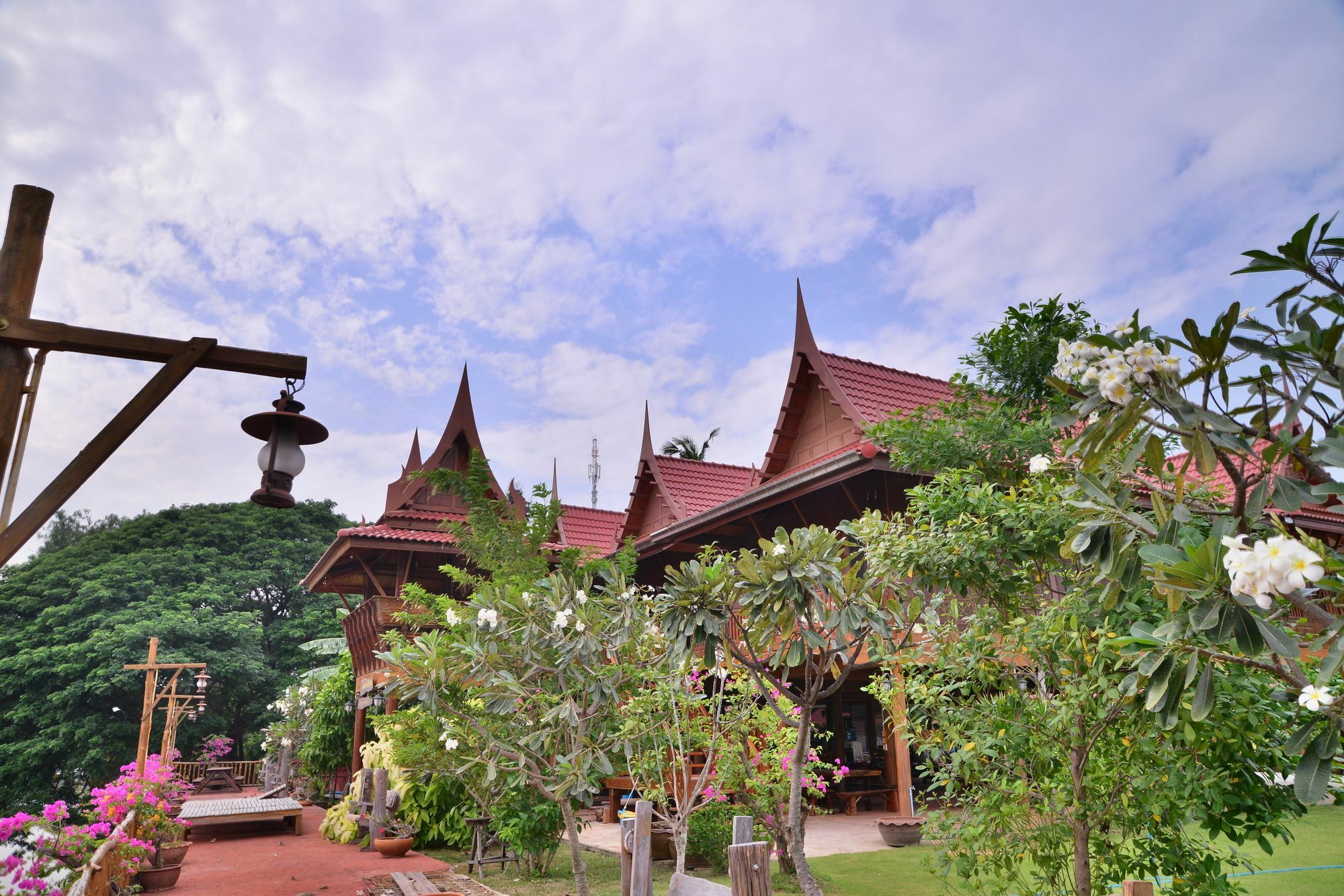Athithara Homestay Phra Nakhon Si Ayutthaya Dış mekan fotoğraf