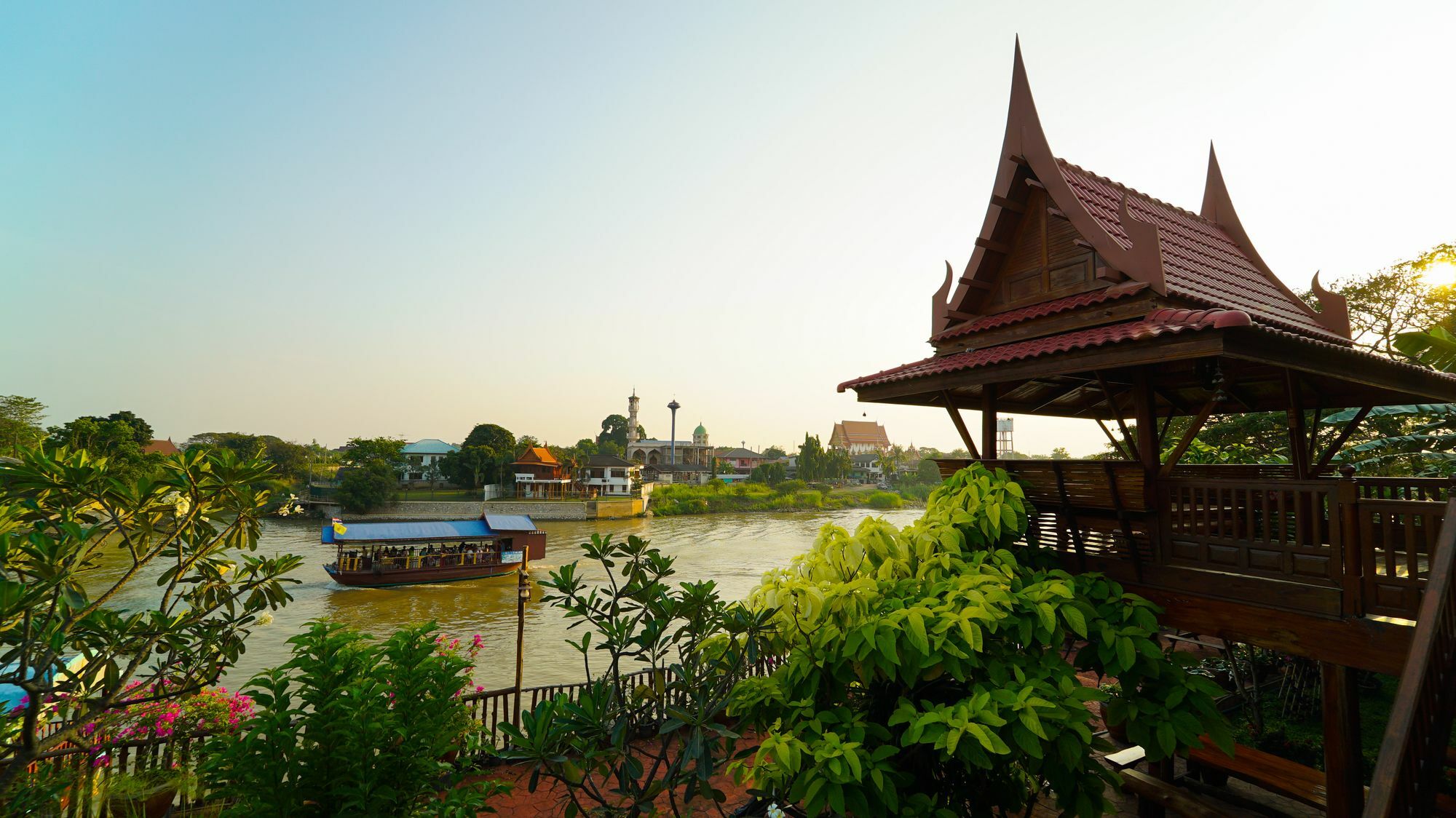 Athithara Homestay Phra Nakhon Si Ayutthaya Dış mekan fotoğraf