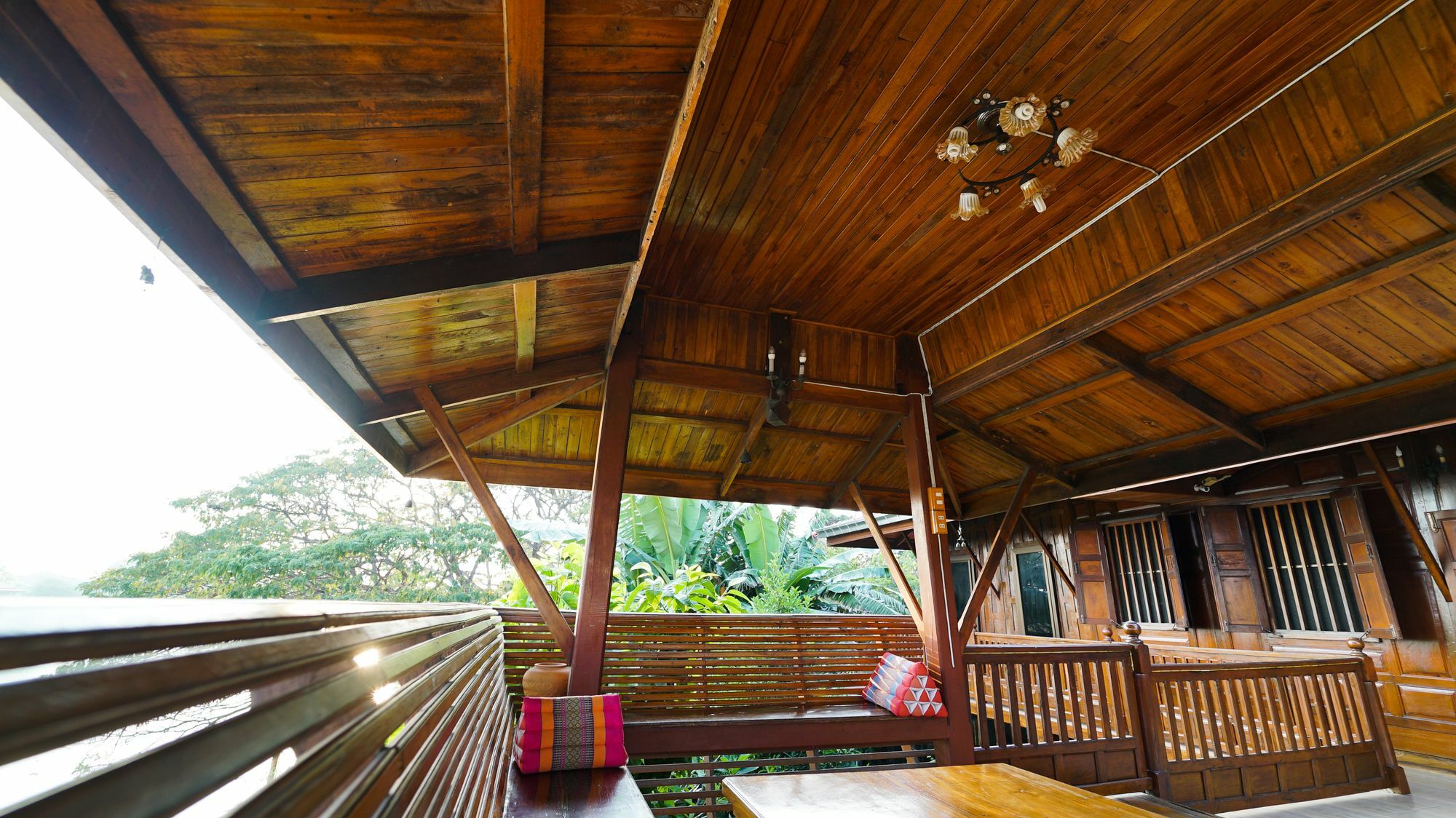 Athithara Homestay Phra Nakhon Si Ayutthaya Dış mekan fotoğraf