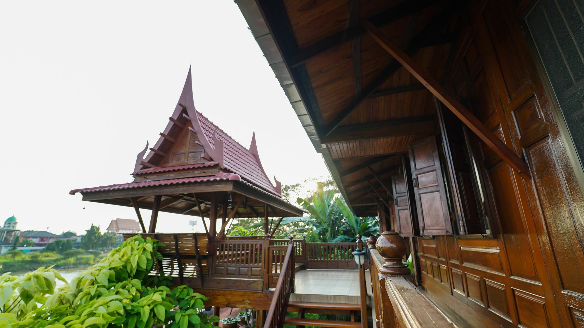 Athithara Homestay Phra Nakhon Si Ayutthaya Dış mekan fotoğraf