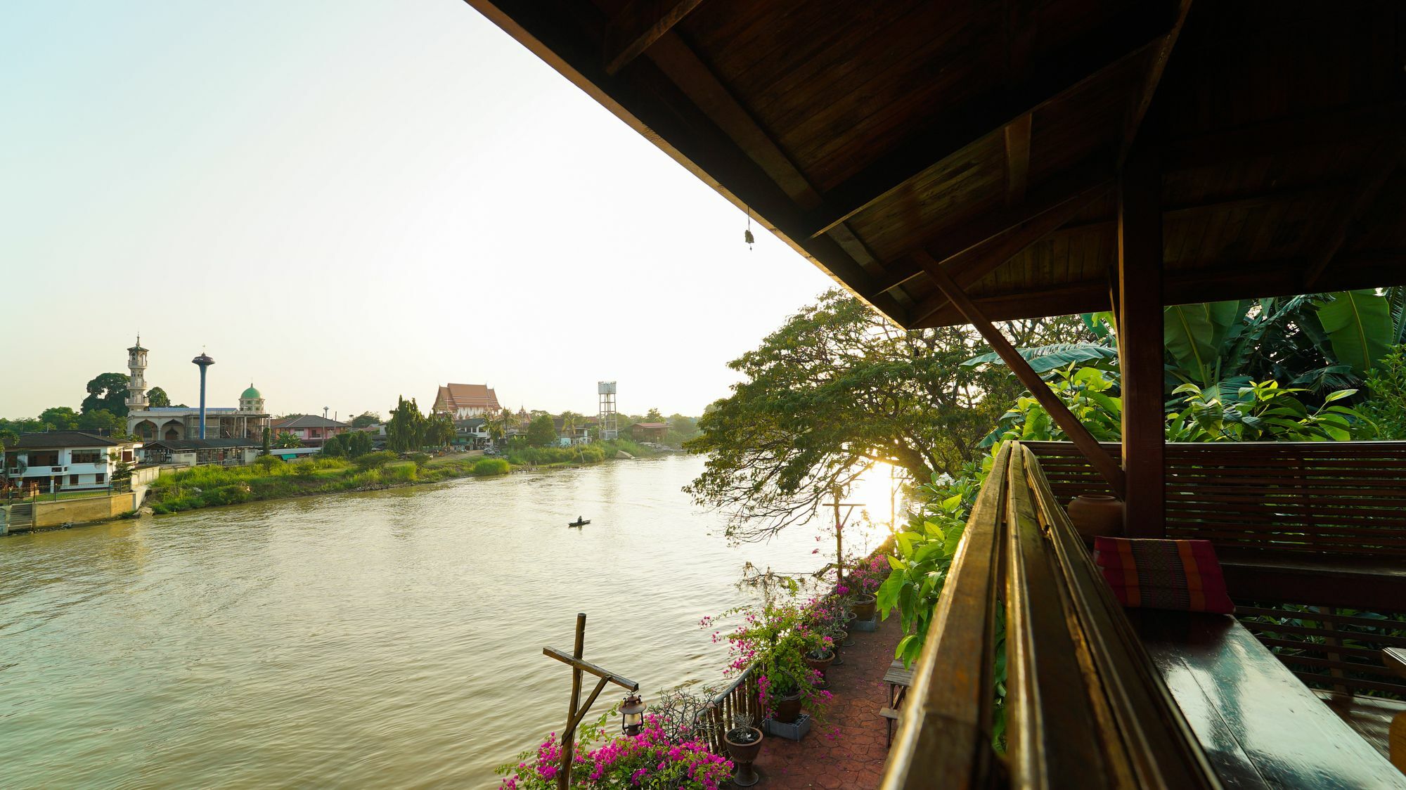 Athithara Homestay Phra Nakhon Si Ayutthaya Dış mekan fotoğraf